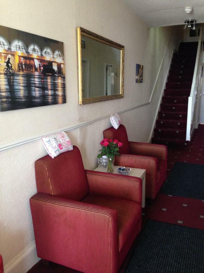 Oakwell Hotel Blackpool Exterior foto