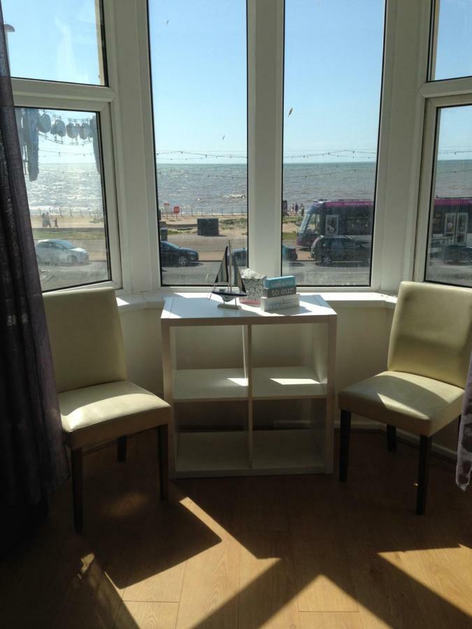 Oakwell Hotel Blackpool Exterior foto